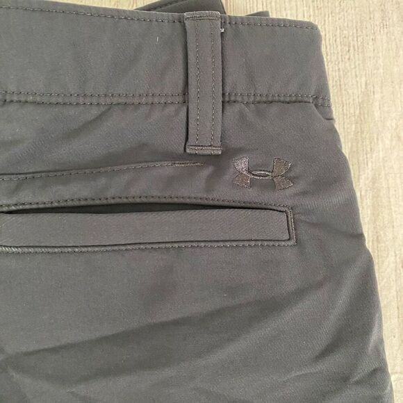 Under armour & dockers 2 bundle youth boys 10 uniform/casual pants bundle - Picture 2 of 16